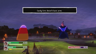 <em>Costume Quest 2</em> Gameplay Trailer